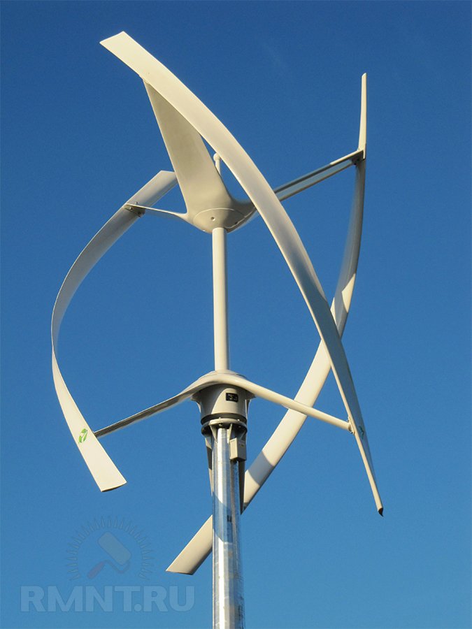 Самодельные ветрогенераторы своими руками: вертикальные, горизонтальные